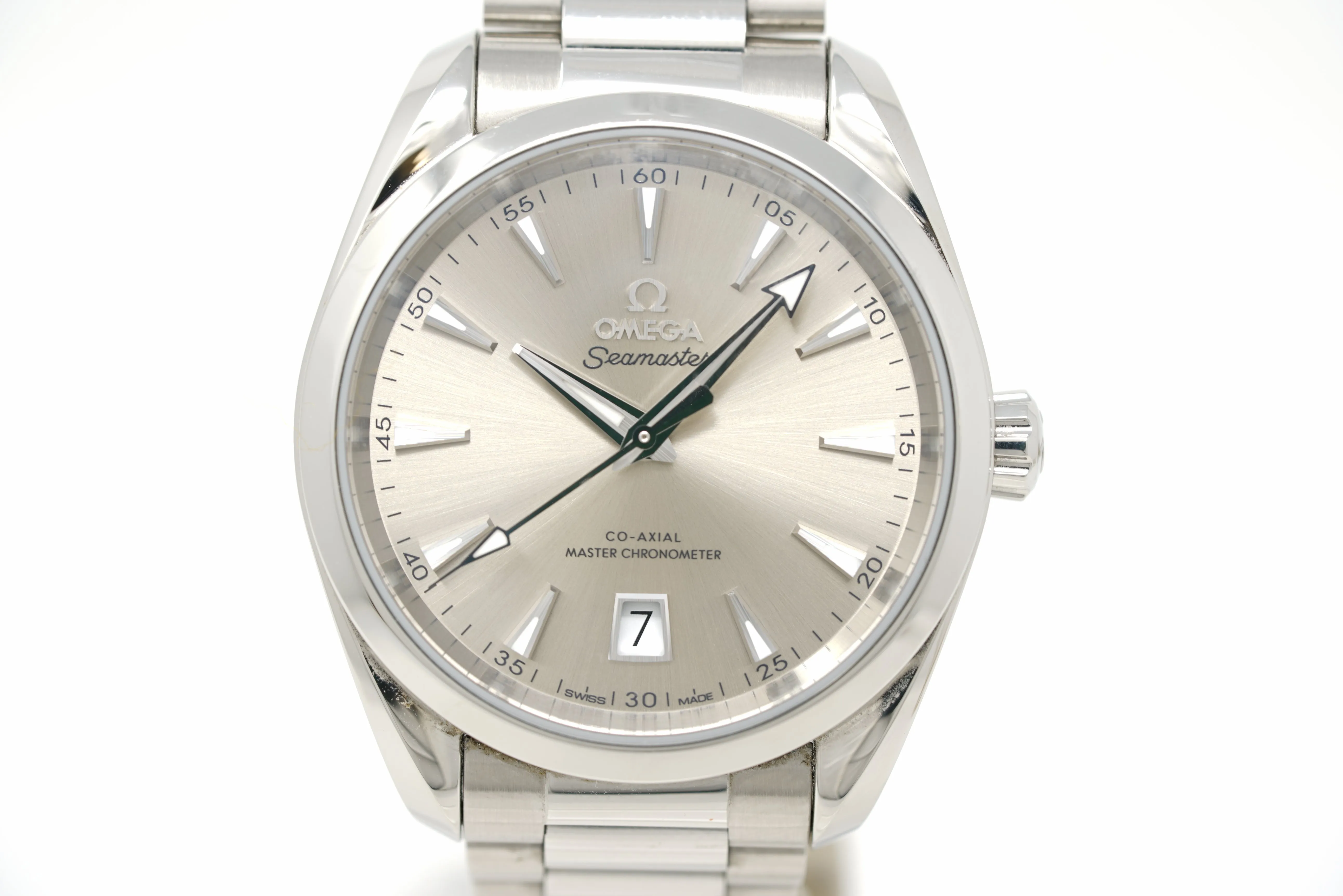 Pre-Owned Omega Seasmaster Aqua Terra Shades 220.10.38.20.09.001