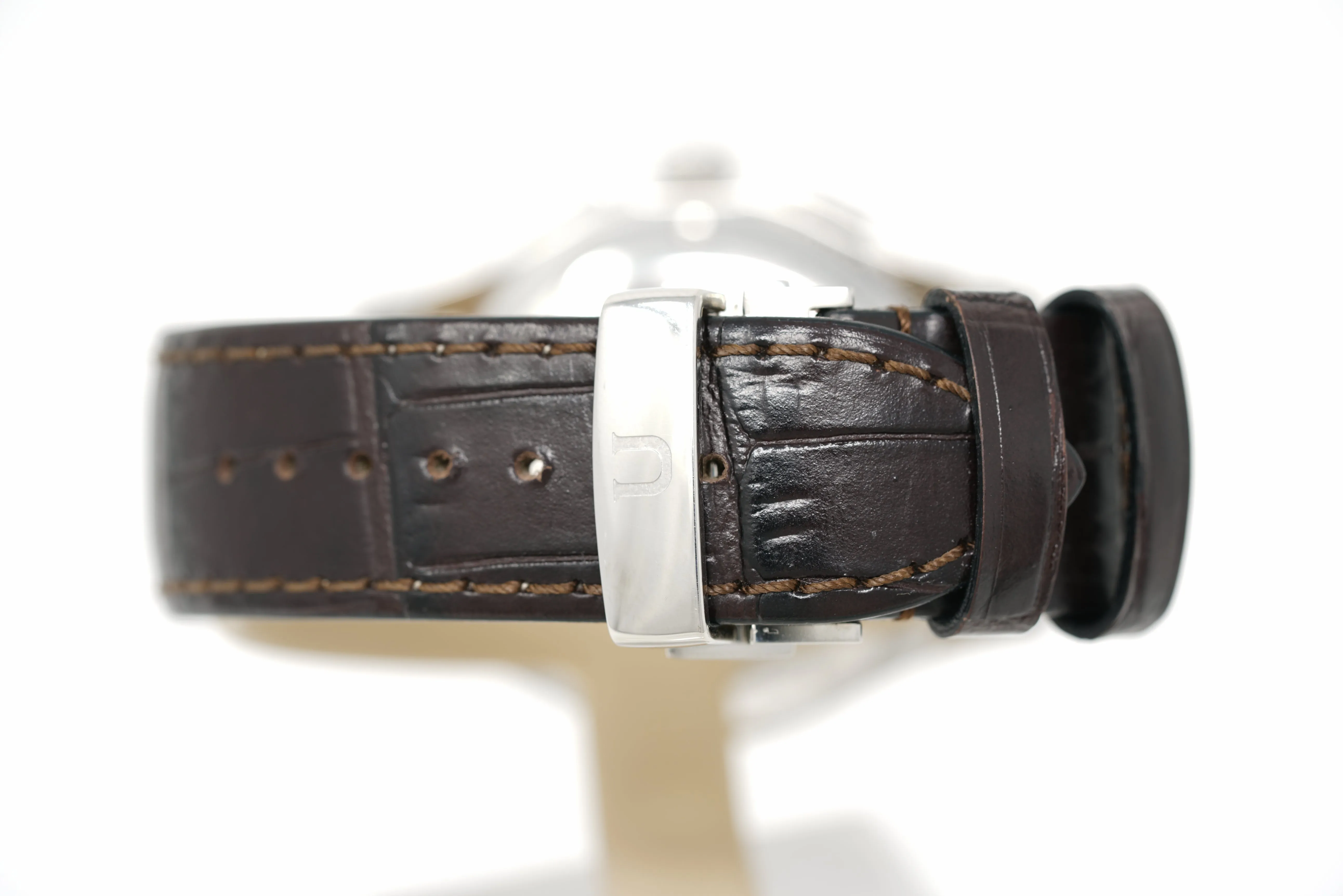 Pre-Owned Union Glashütte Noramis Chronograph D008.427.16.017.00