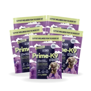 Prime-K9 Max Strength Multibuy - 5 Pouches