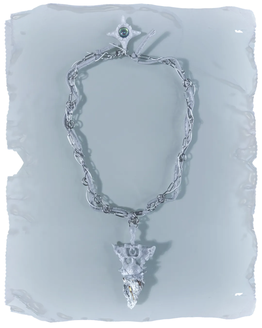 PRIVACY Crystal Key