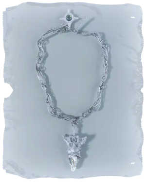 PRIVACY Crystal Key