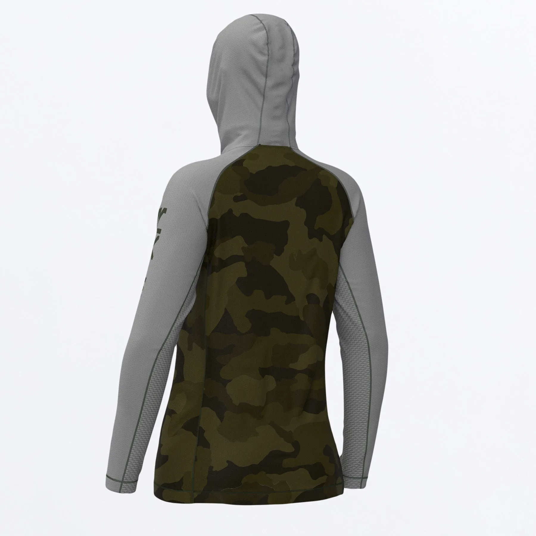 Pro Air UPF Women's Pullover Hoodie