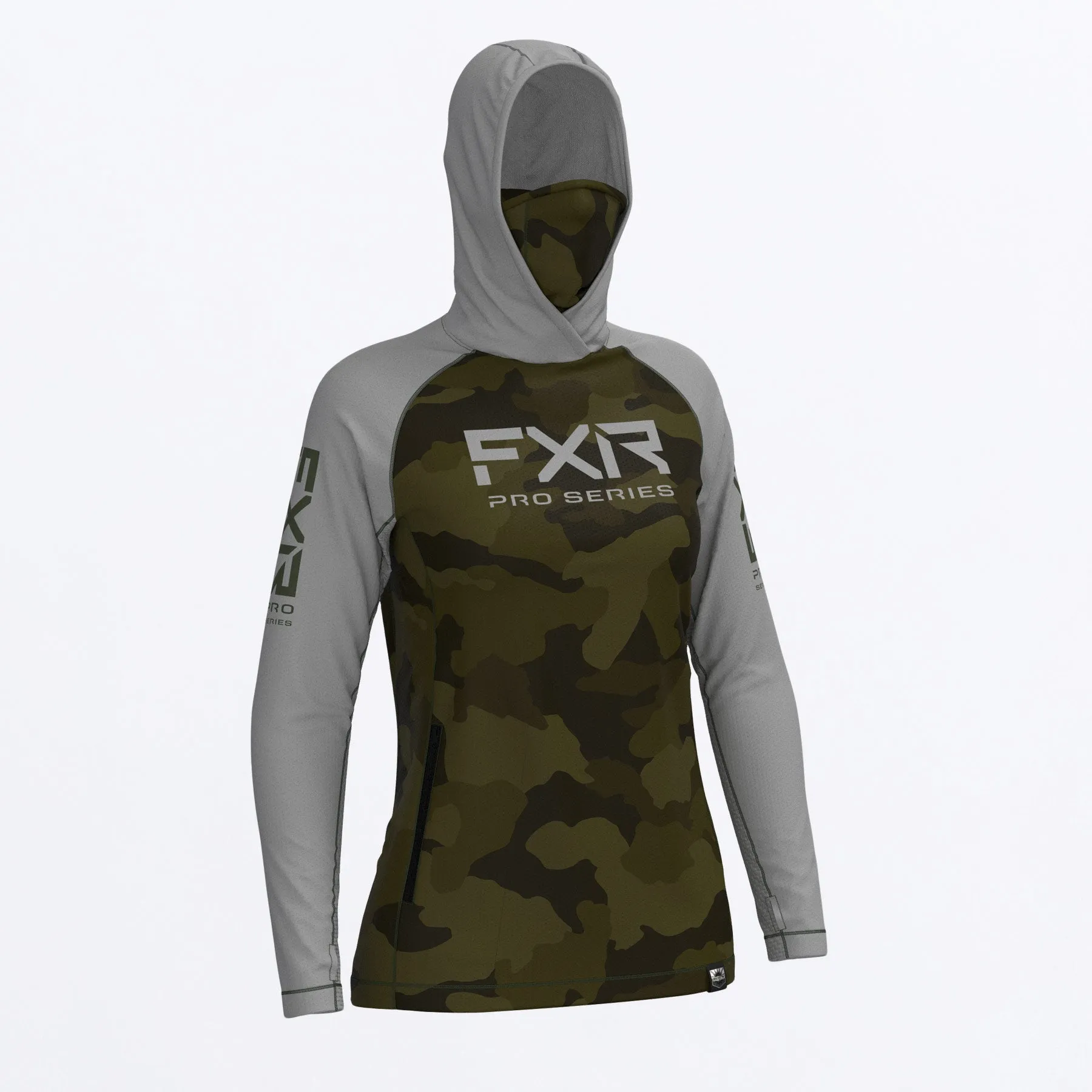 Pro Air UPF Women's Pullover Hoodie