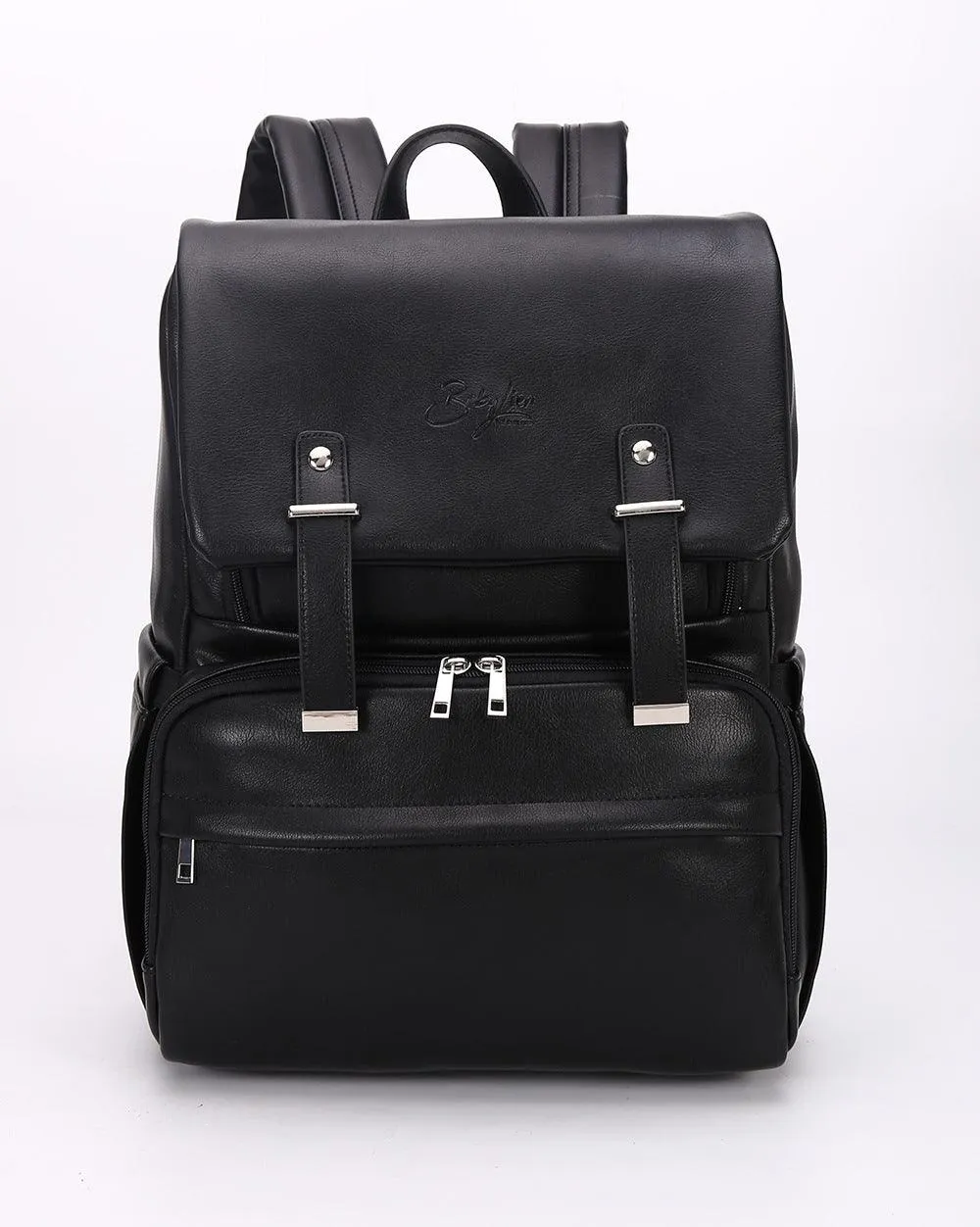 PU leather mommy bag