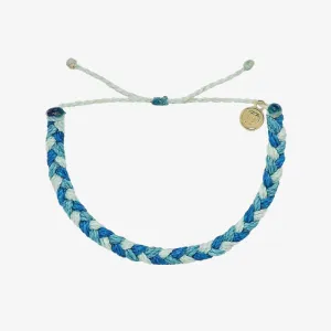 Pura Vida Multi Braided Bracelet ~ Out Of The Blue