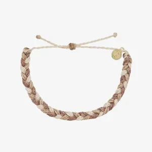 Pura Vida Multi Braided Bracelet ~ Sandy Toes
