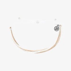Puravida - White Sands Bracelet