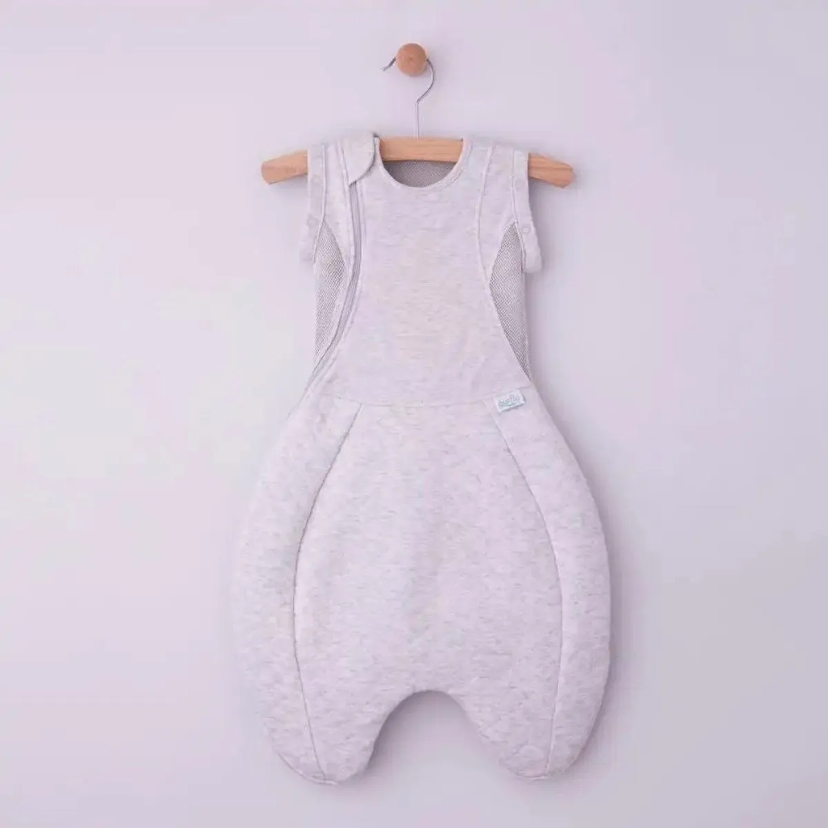 PurFlo Swaddle To Sleep Bag, 2.5 Tog, 0-4 months, All Seasons