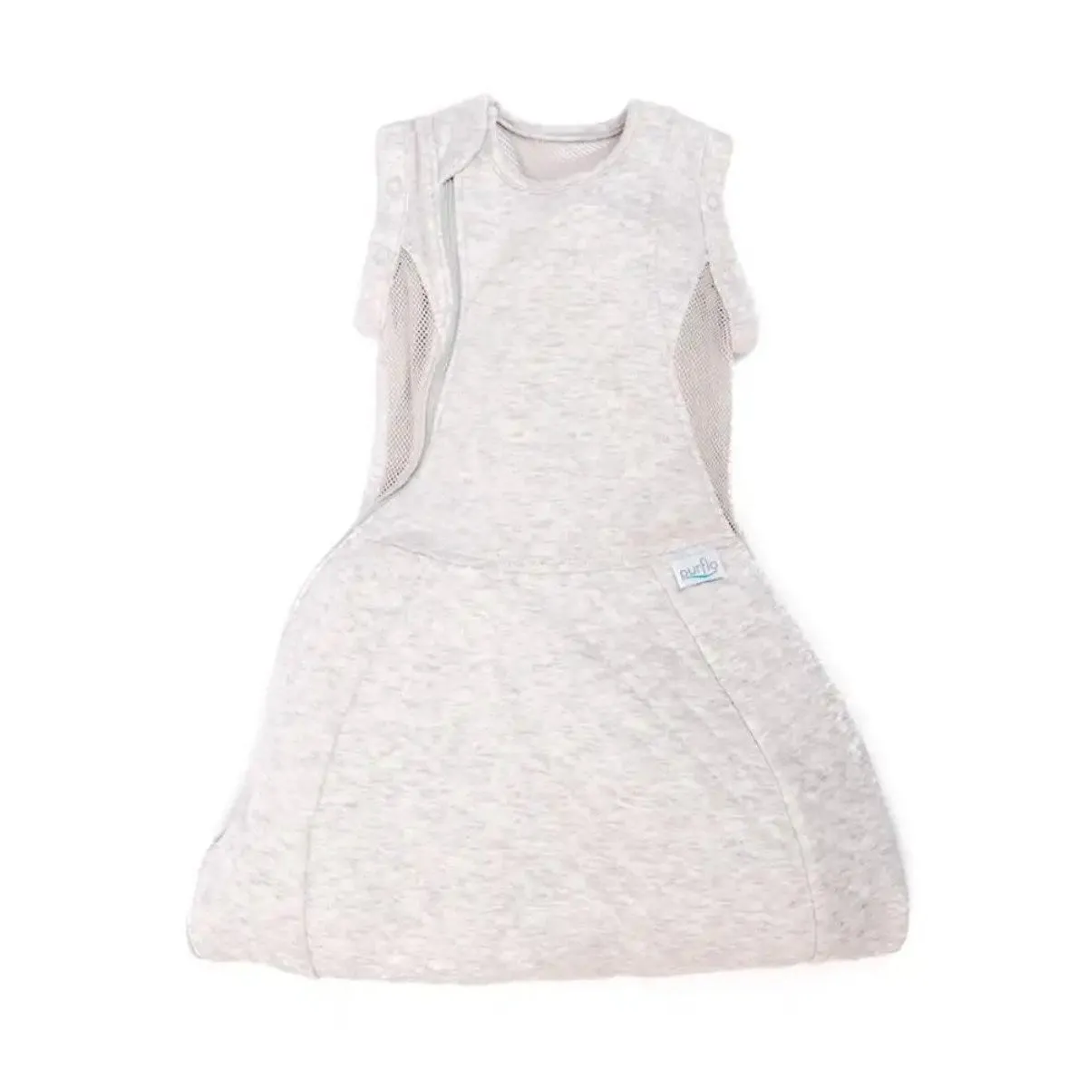 PurFlo Swaddle To Sleep Bag, 2.5 Tog, 0-4 months, All Seasons