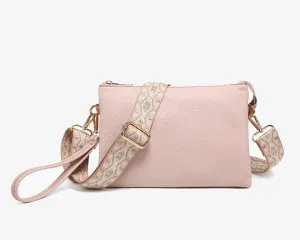 Purse - IzzyCrossbody w/Guitar Strap