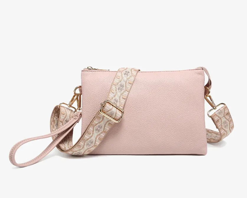 Purse - IzzyCrossbody w/Guitar Strap