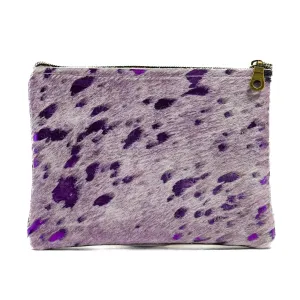 Purse Organizer - Pink Acid w/ No Embossed