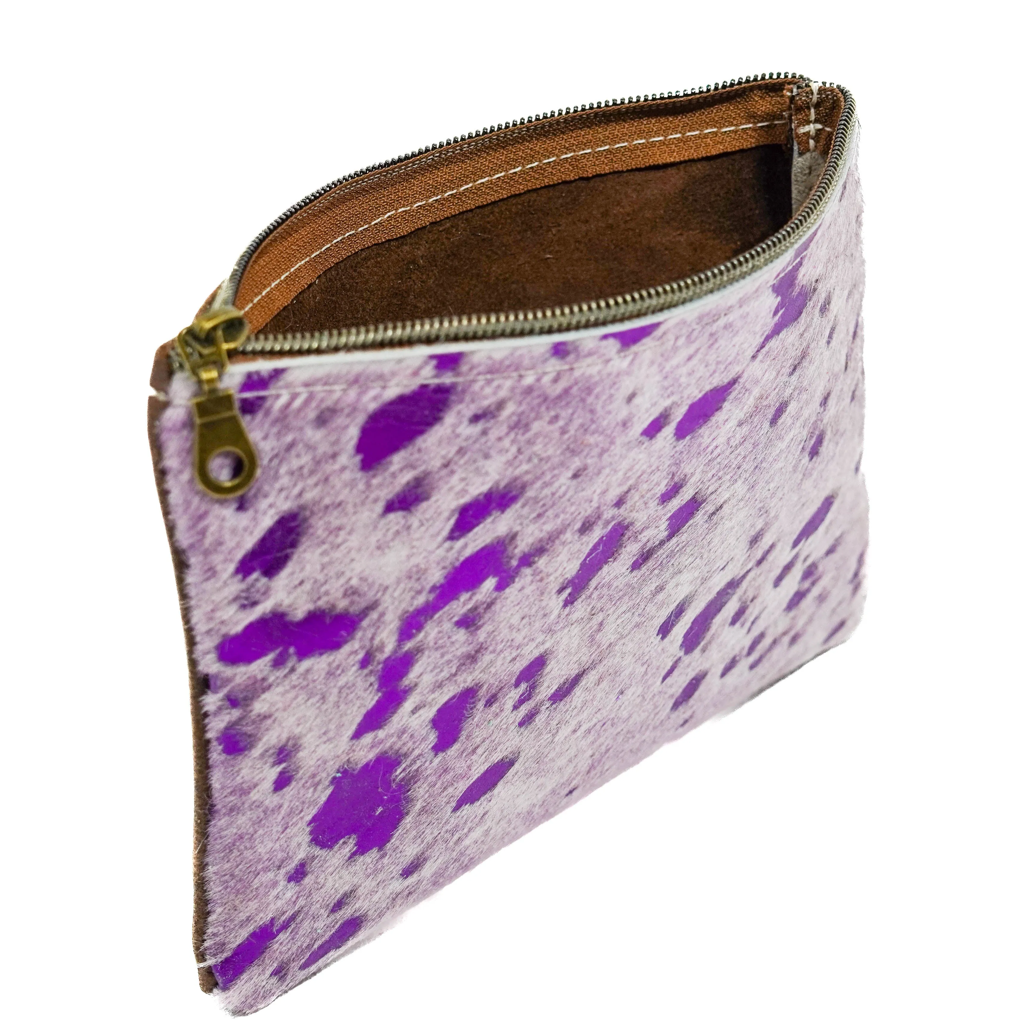 Purse Organizer - Pink Acid w/ No Embossed