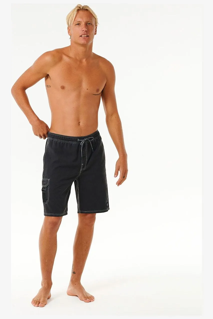 QSP VOLLEY - BLACK
