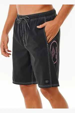 QSP VOLLEY - BLACK