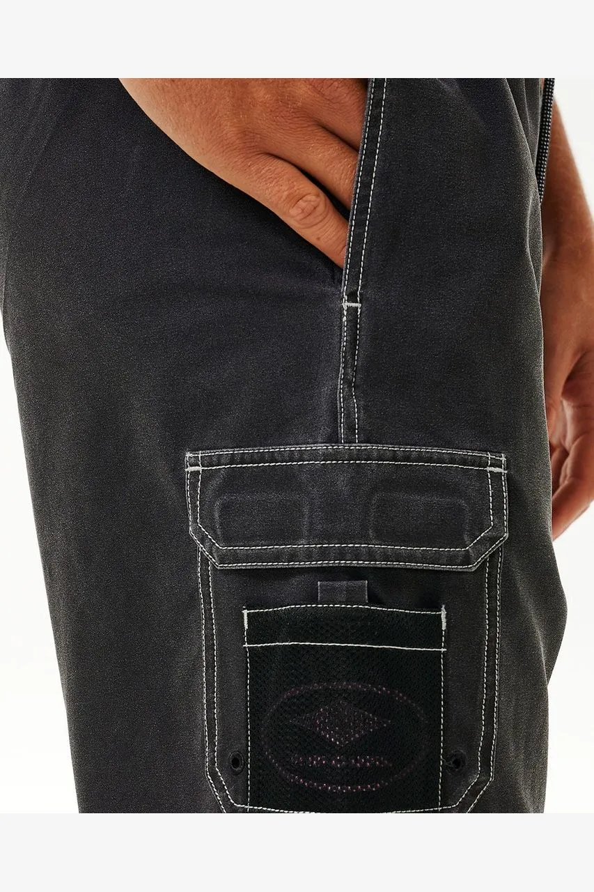 QSP VOLLEY - BLACK