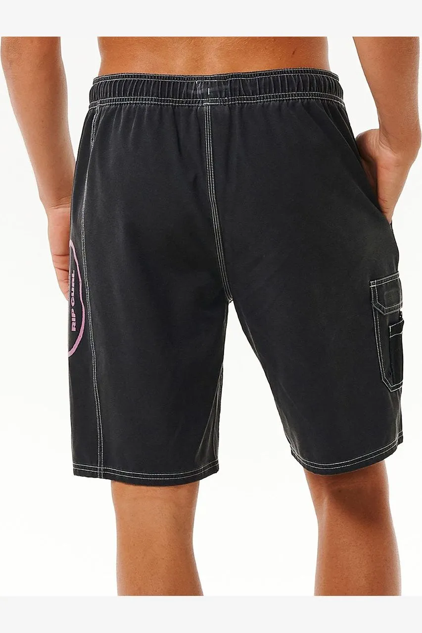 QSP VOLLEY - BLACK