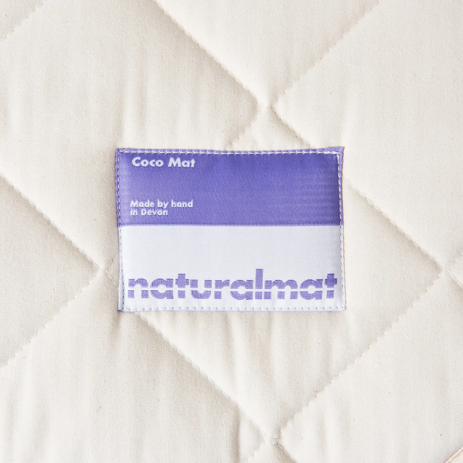 Quilted Coco Mat Mattress