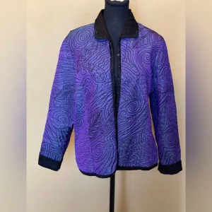 Quilted Spring jacket