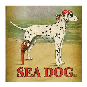 "Vintage" Decal