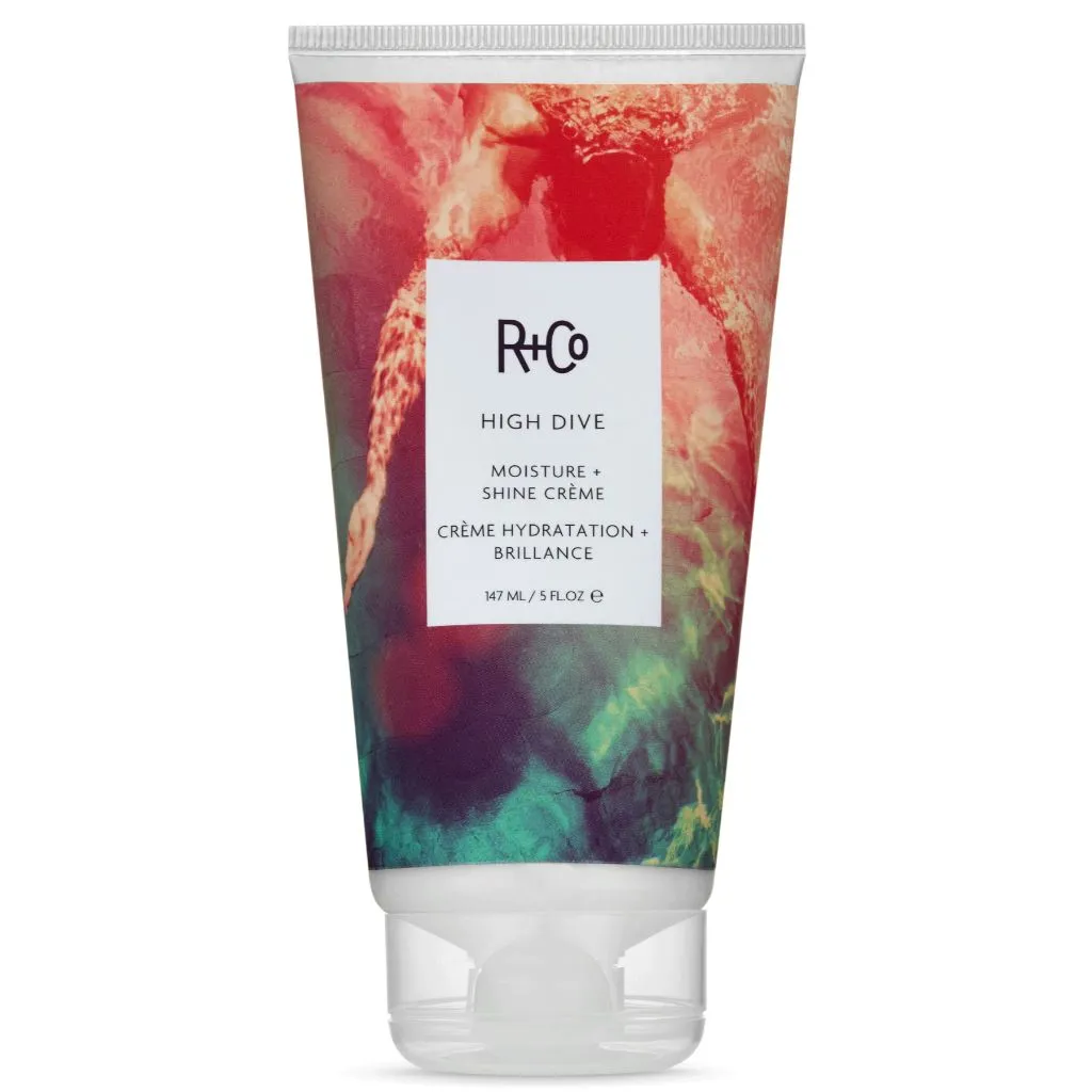 R Co High Dive Moisture Shine   Cream