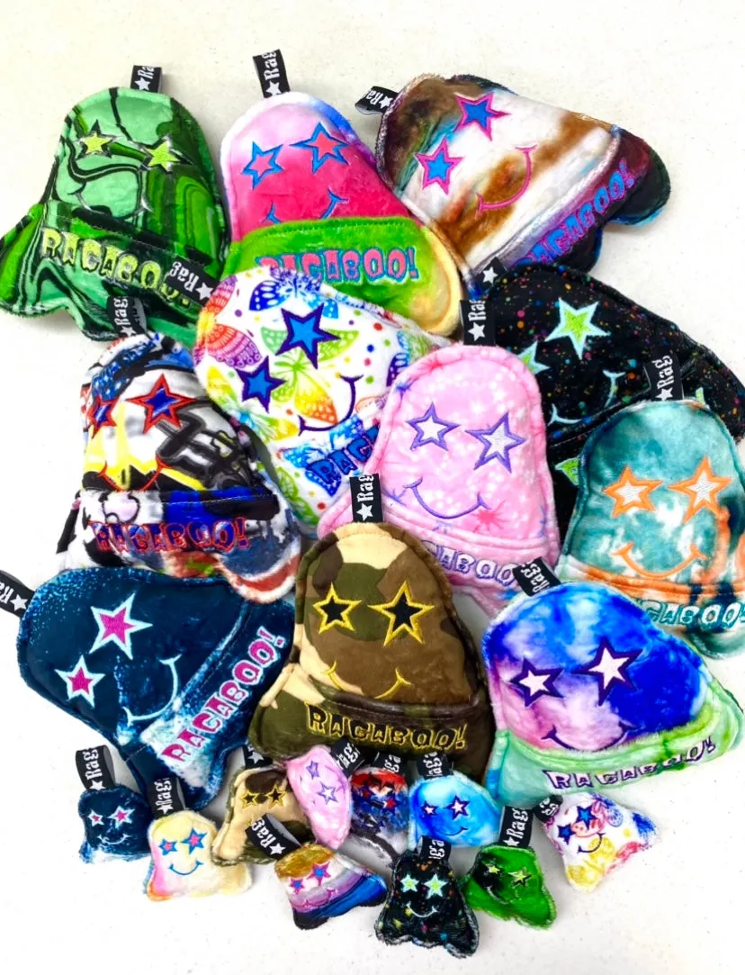 RagaBoo! Nested Plushies