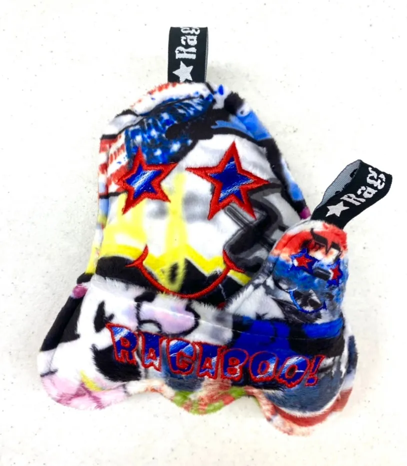 RagaBoo! Nested Plushies