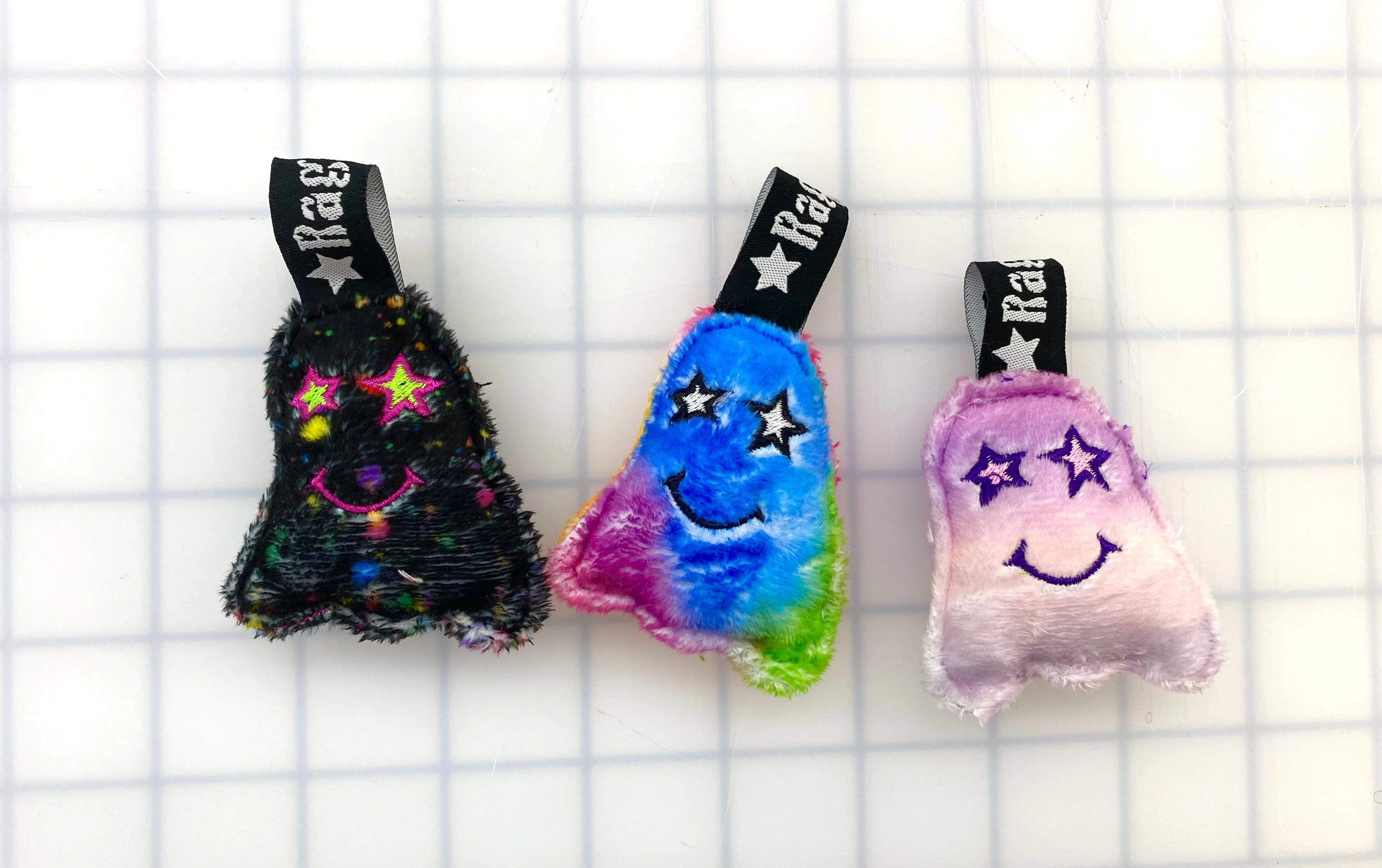 RagaBoo! Nested Plushies