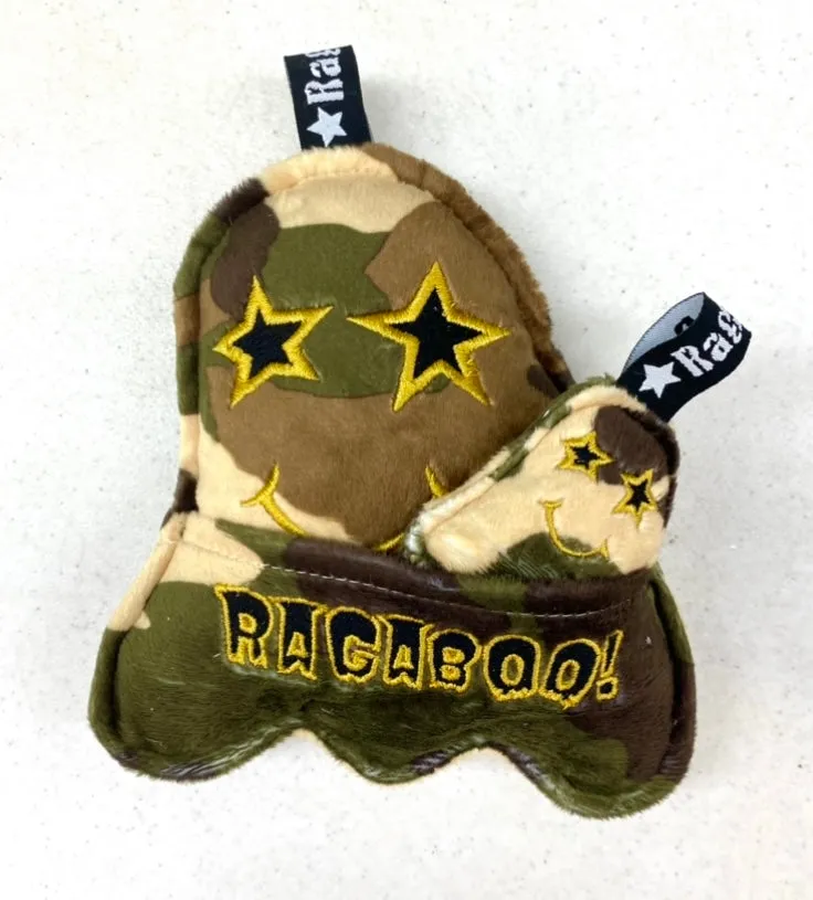 RagaBoo! Nested Plushies