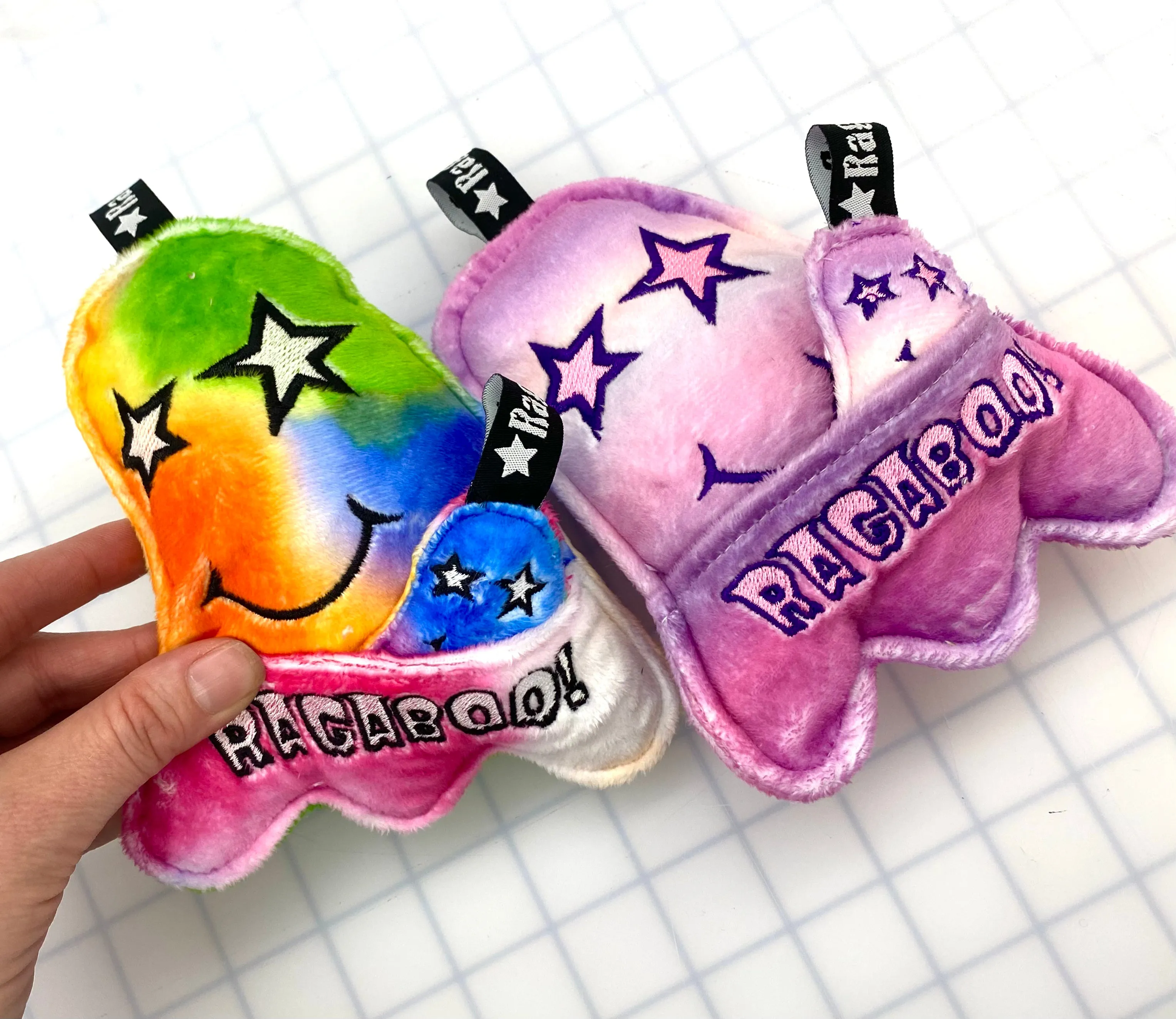 RagaBoo! Nested Plushies