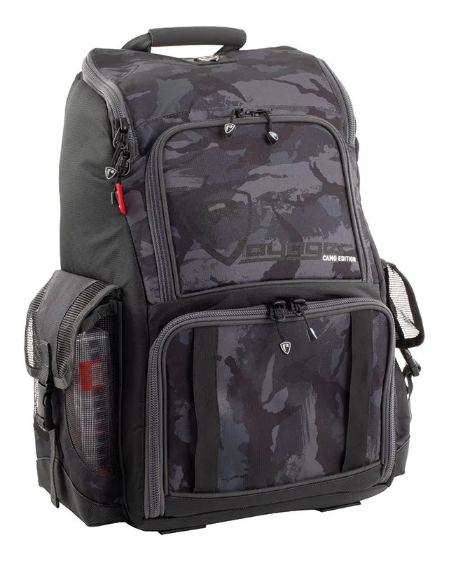 RAGE Camo rucksack inc 4x med
