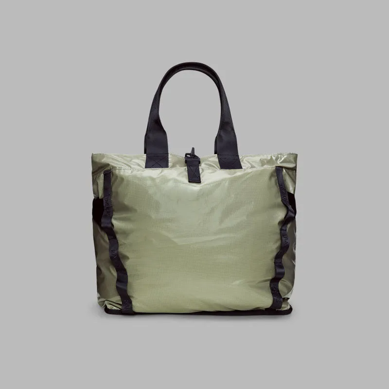 RAINS Sibu Shopper Bag W2 in Drift