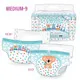 Rearz - Critter Caboose Adult Diapers