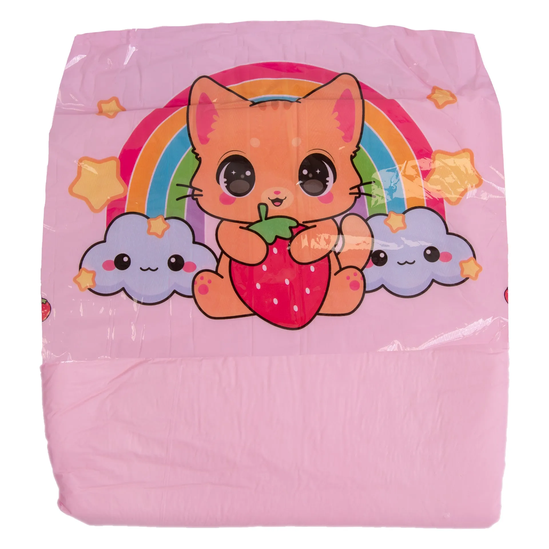 Rearz - Omutsu Purrfection Adult Diapers