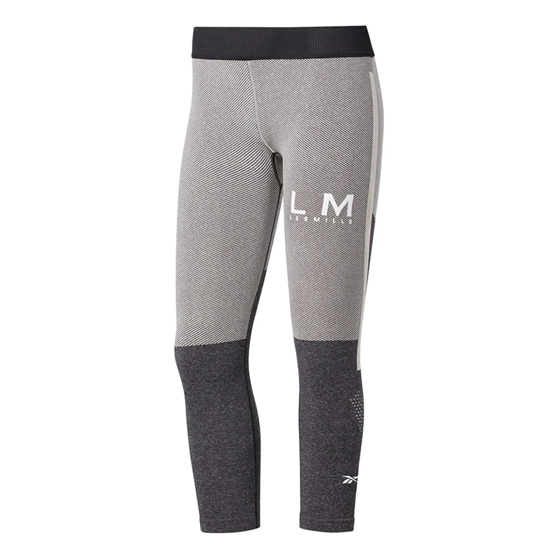 Reebok Les Mills Myoknit Leggings Grey Women