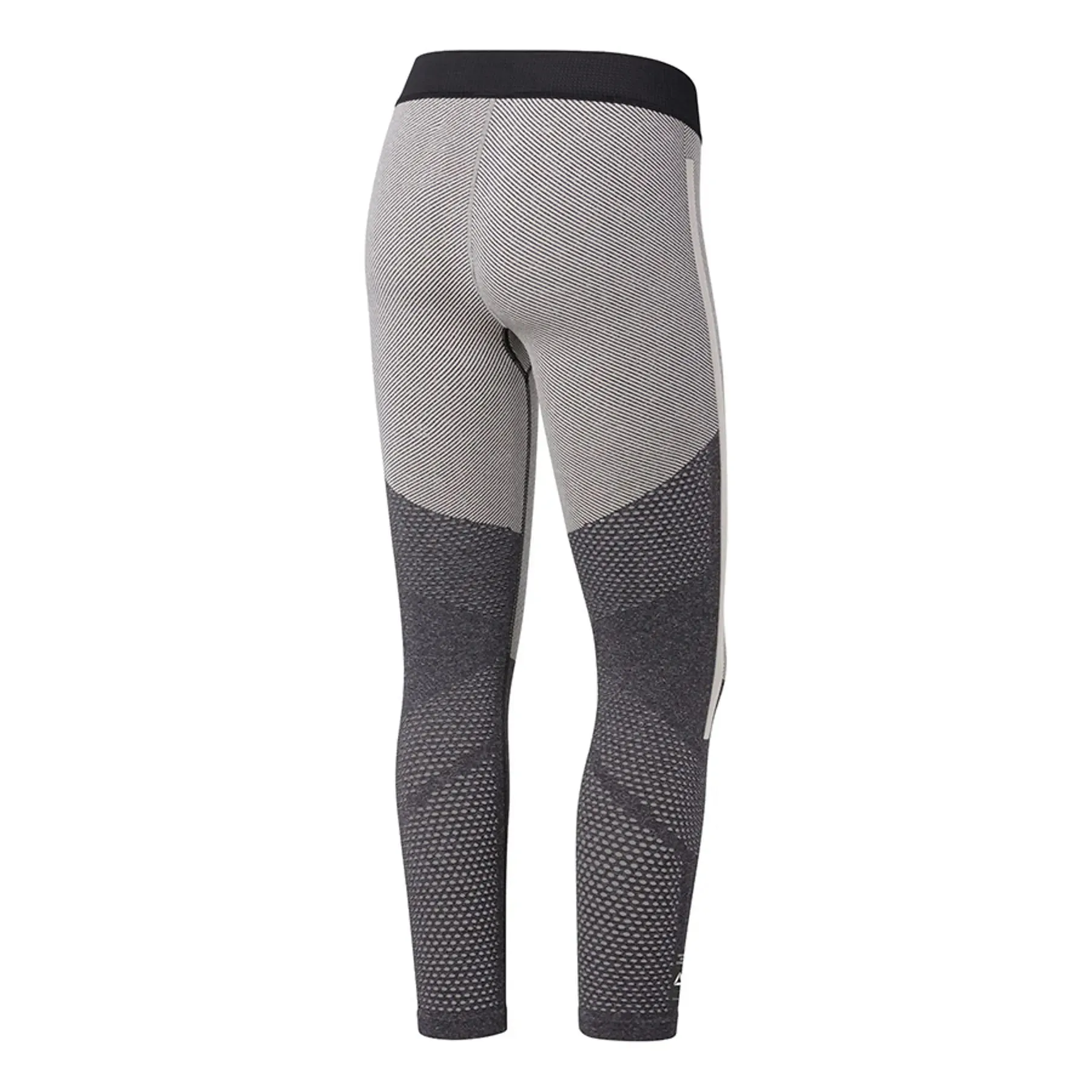 Reebok Les Mills Myoknit Leggings Grey Women