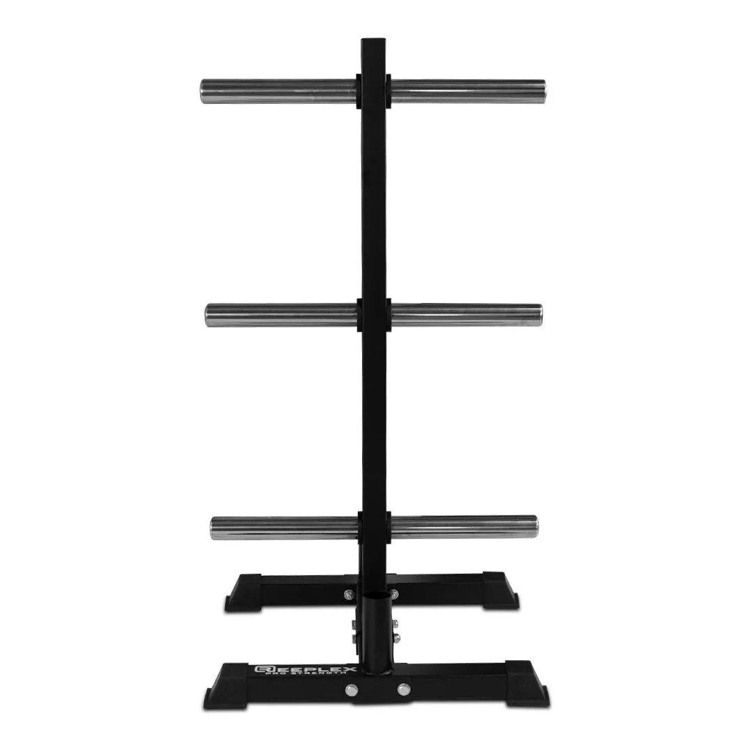 Reeplex Olympic Weight Tree with Barbell Holder