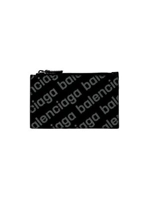 Reflective cardholder