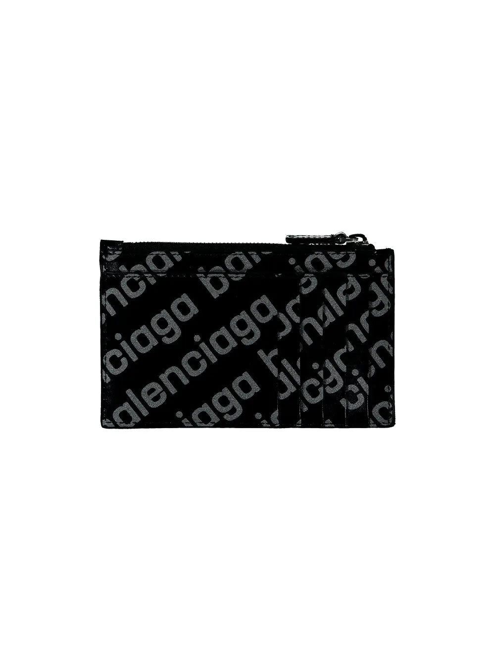 Reflective cardholder