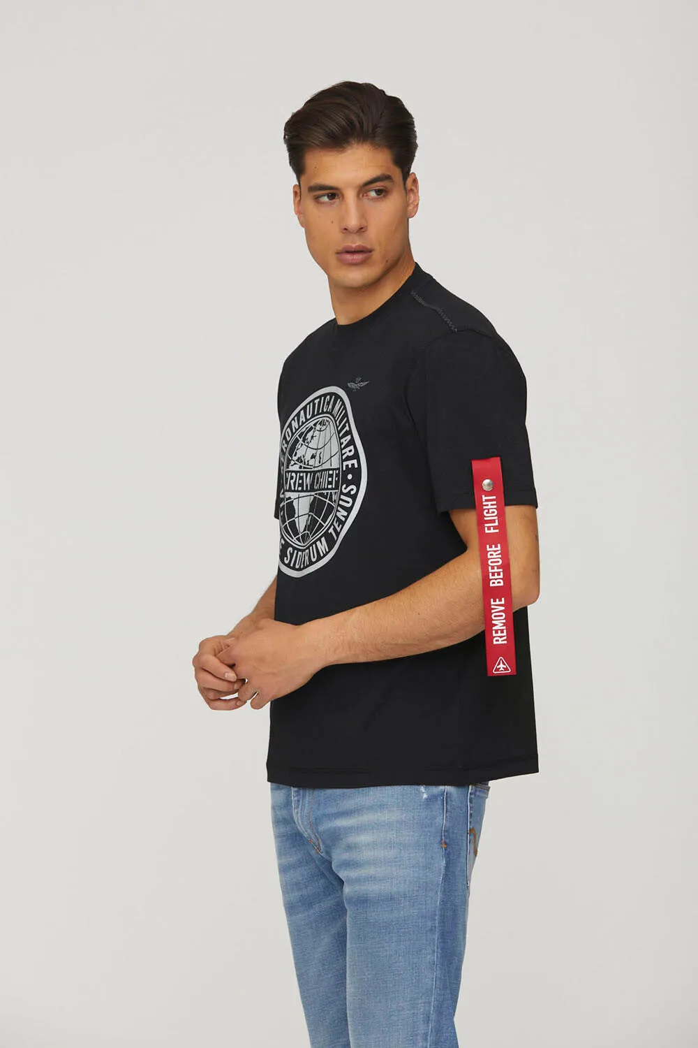 Reflective Crew Chief t-shirt