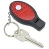 Reflective Key Light Whistle