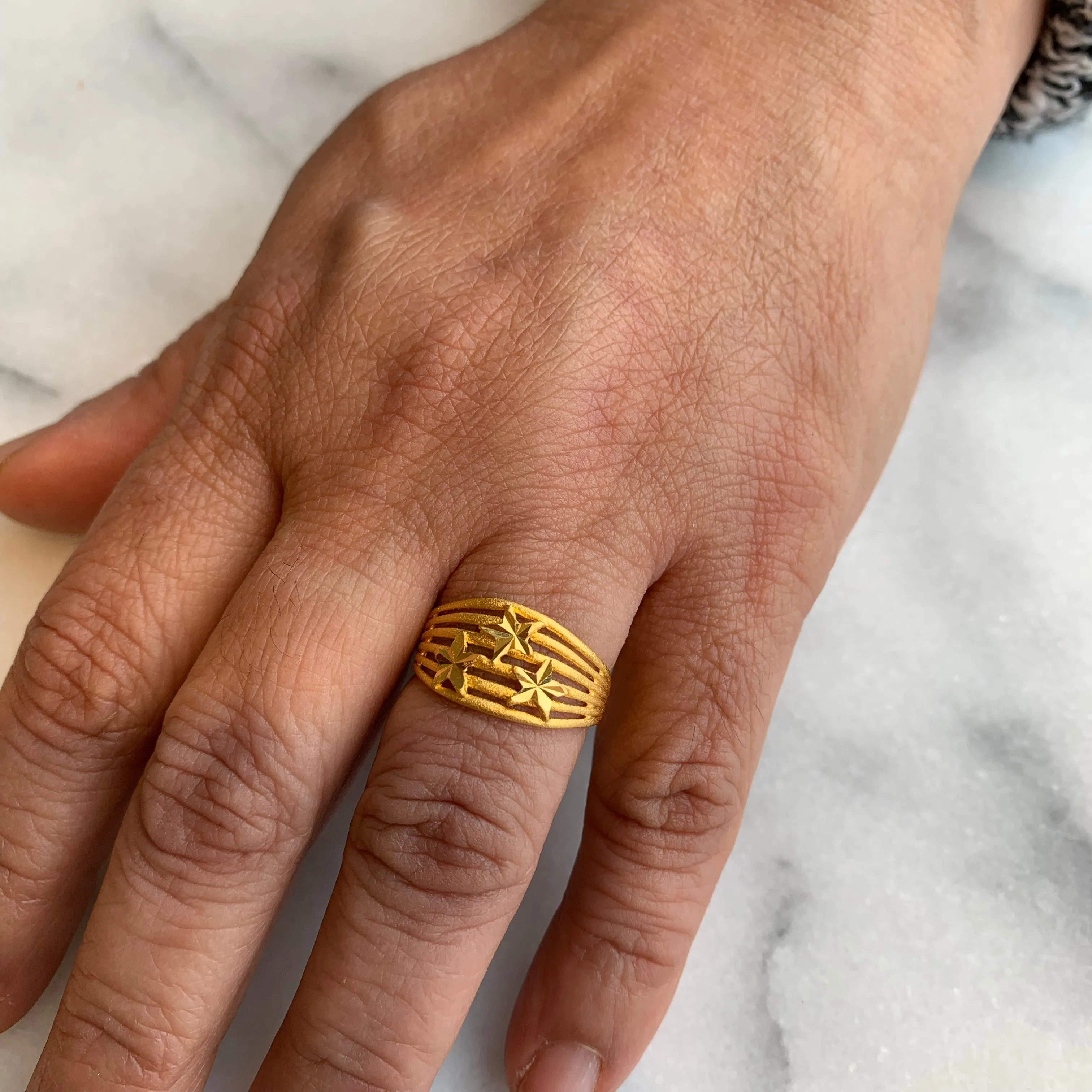 Reflective Ring