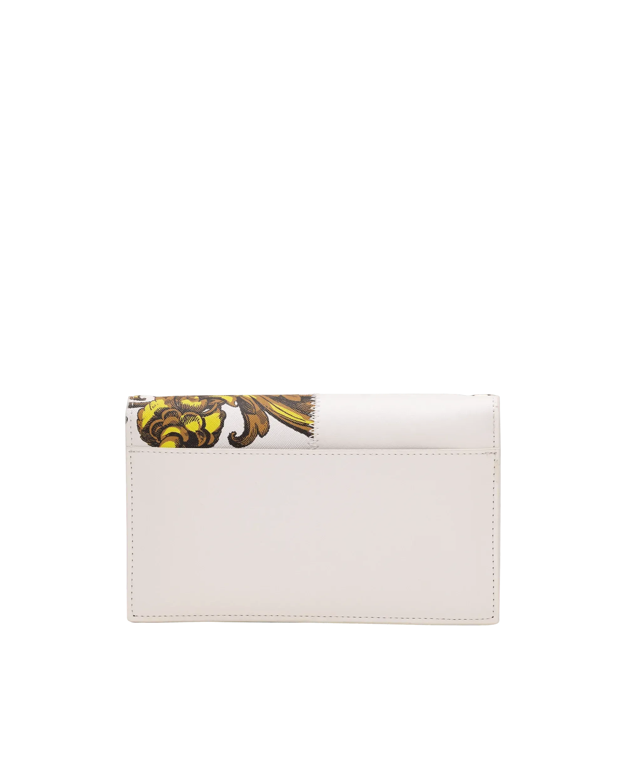Regalia Baroque Printed Chain Wallet