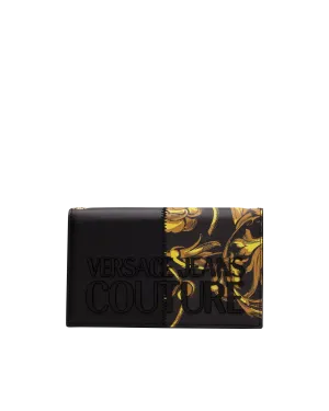 Regalia Baroque Printed Chain Wallet