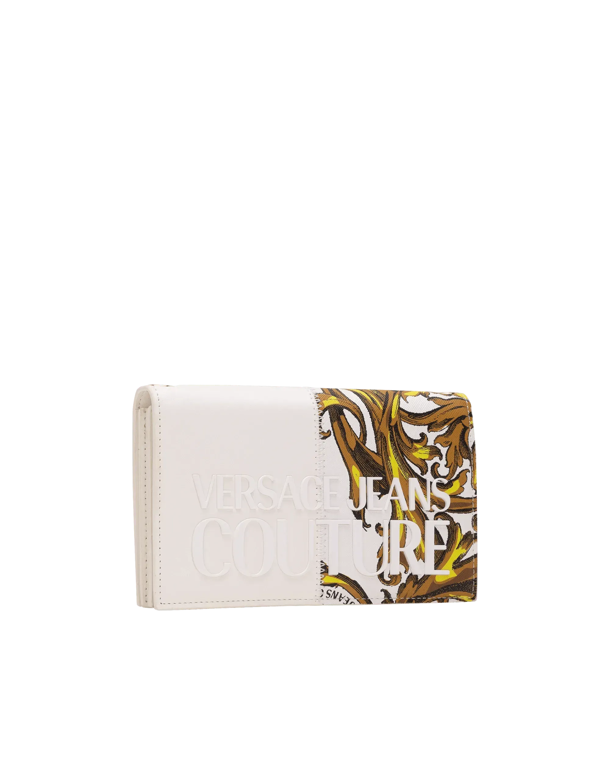 Regalia Baroque Printed Chain Wallet