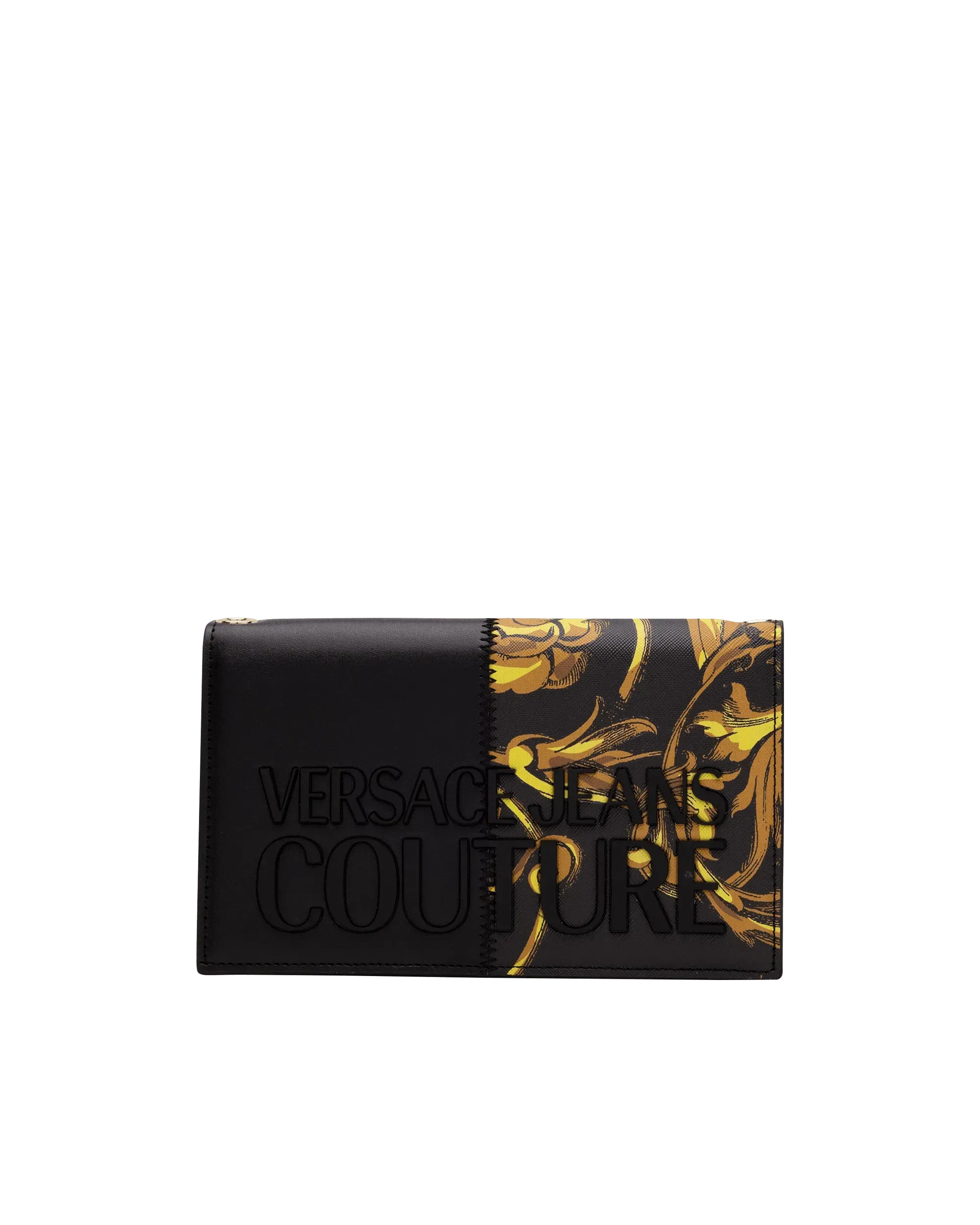 Regalia Baroque Printed Chain Wallet
