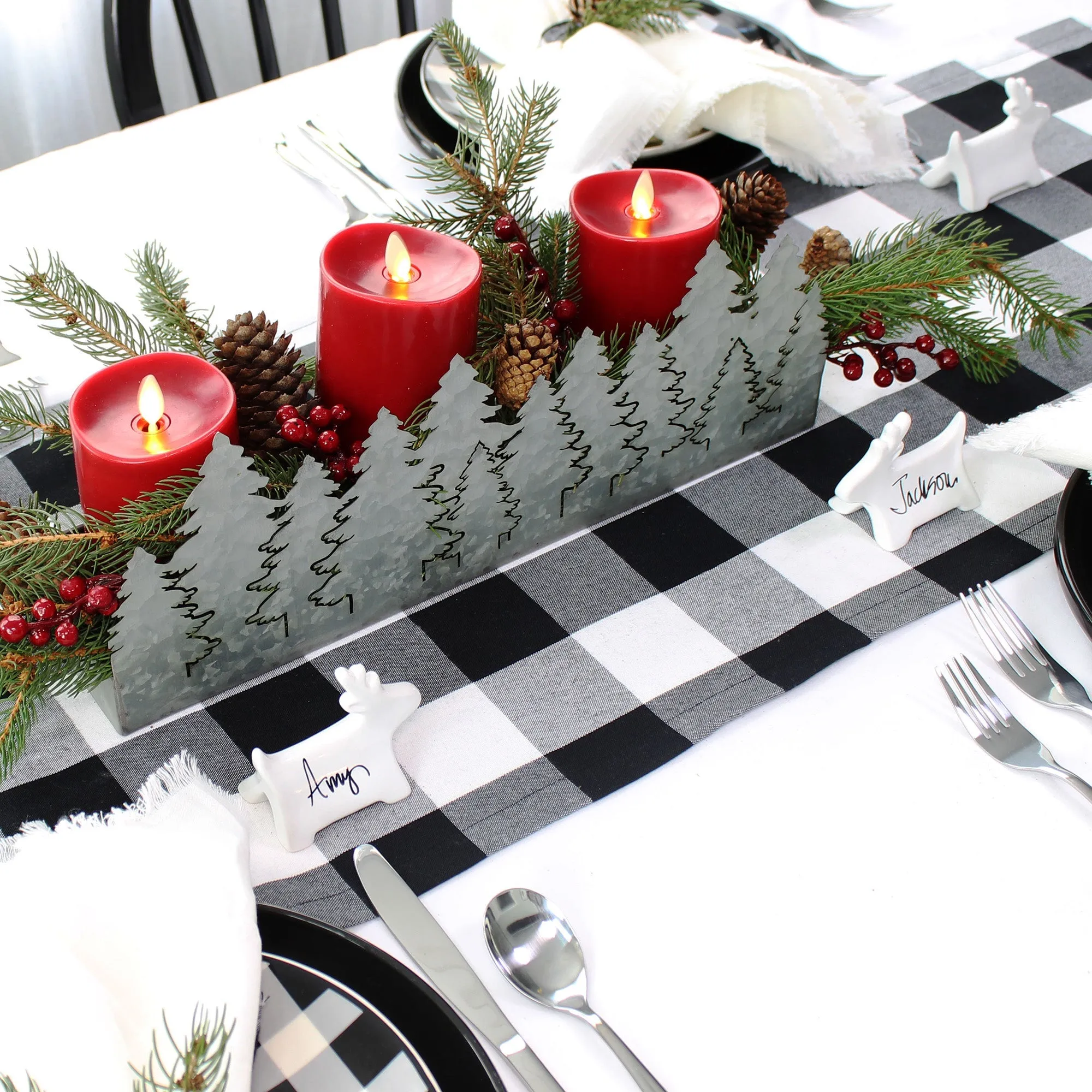 Reindeer Place Card Holders (Case of 144)