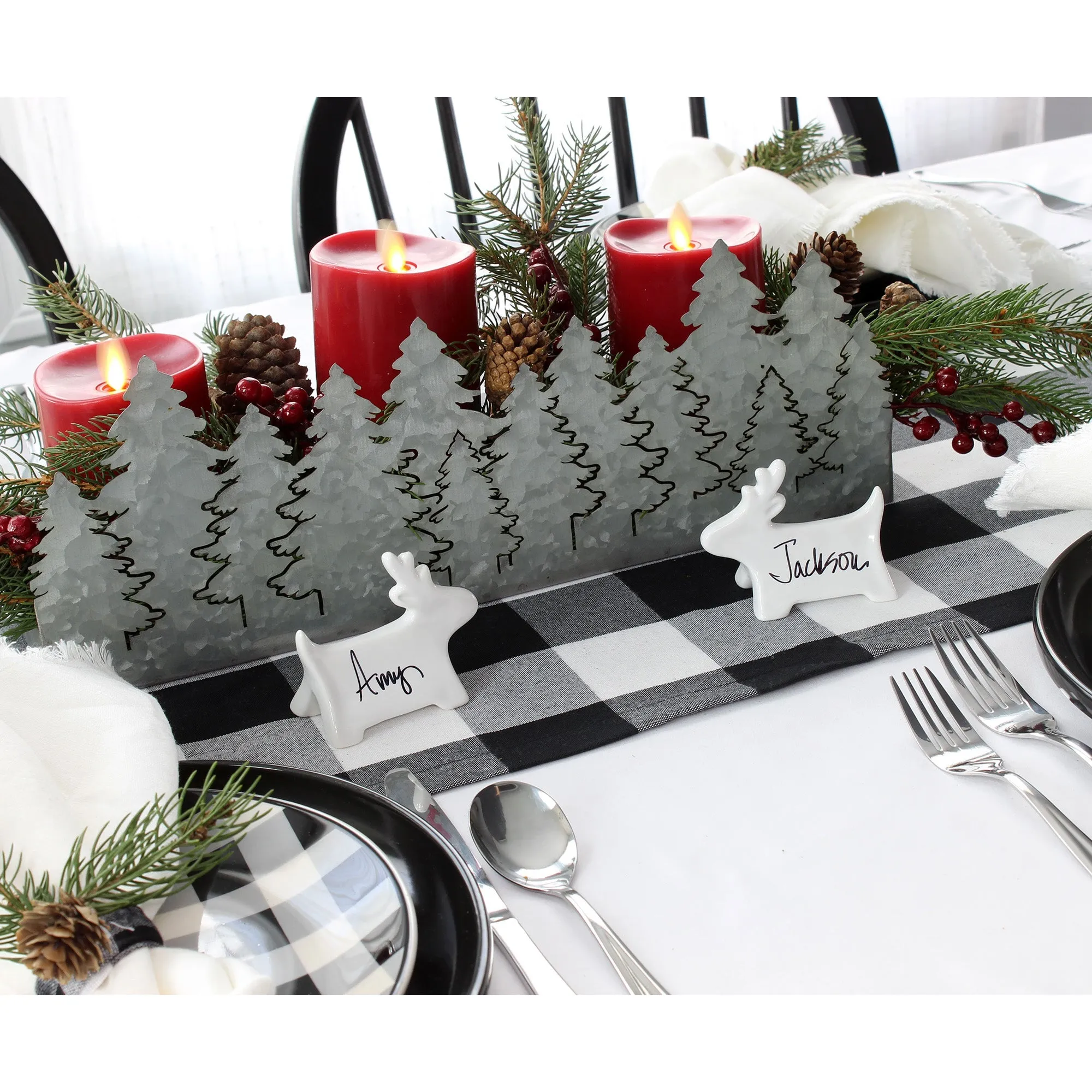 Reindeer Place Card Holders (Case of 144)