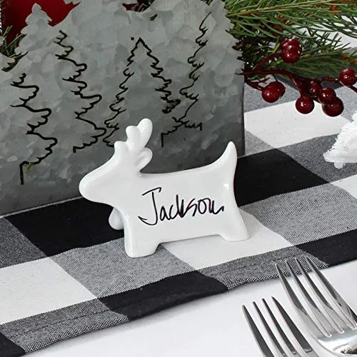 Reindeer Place Card Holders (Case of 144)