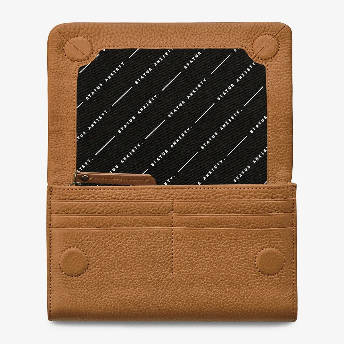 Remnant Wallet Camel